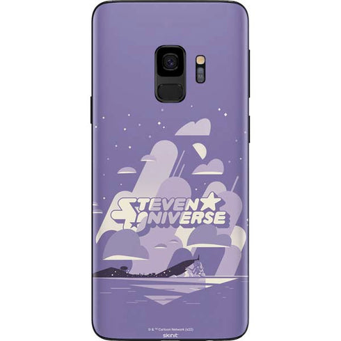 Cartoon Network Steven Universe Purple Steven Universe Galaxy S9 Skin